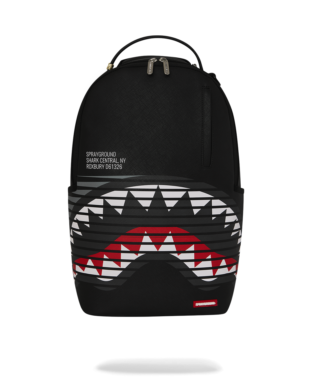 SPRAYGROUND SHARK CENTRAL FLOW SHARK BACKPACK