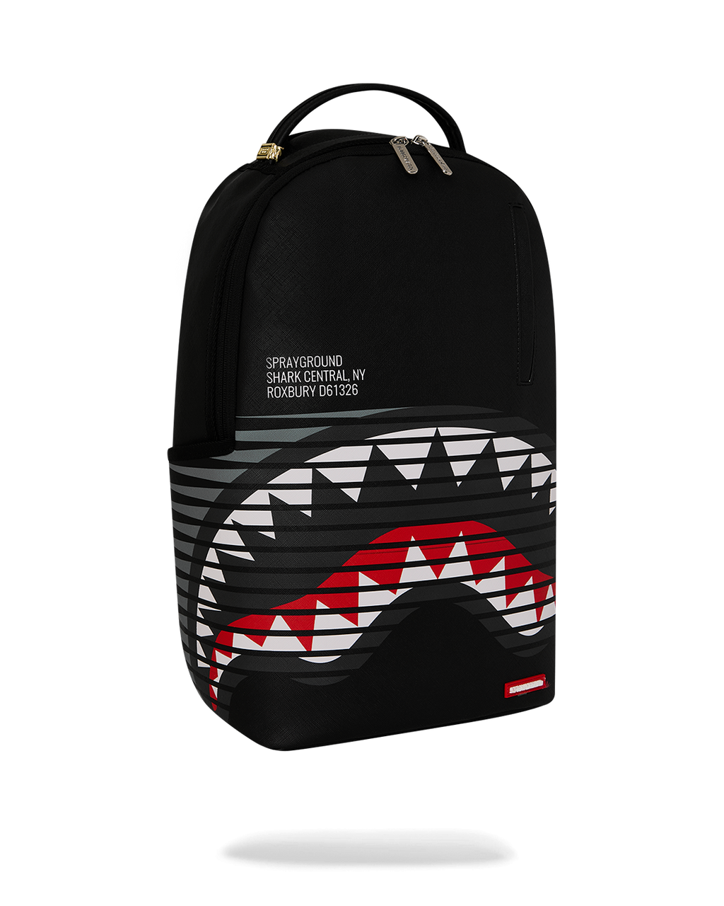 SPRAYGROUND SHARK CENTRAL FLOW SHARK BACKPACK