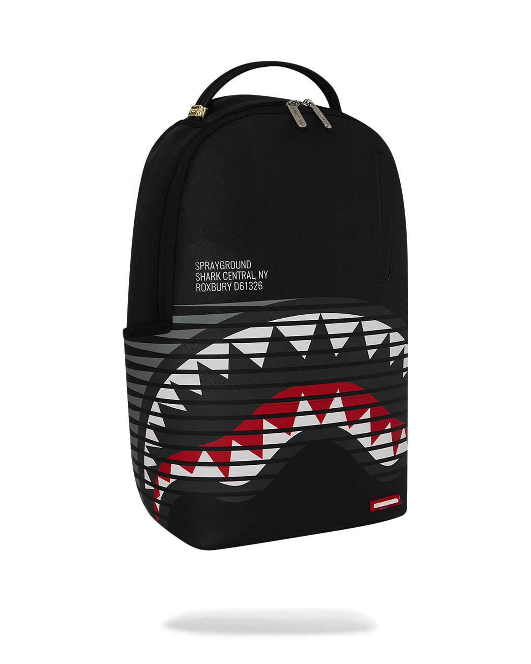 SPRAYGROUND SHARK CENTRAL FLOW SHARK BACKPACK