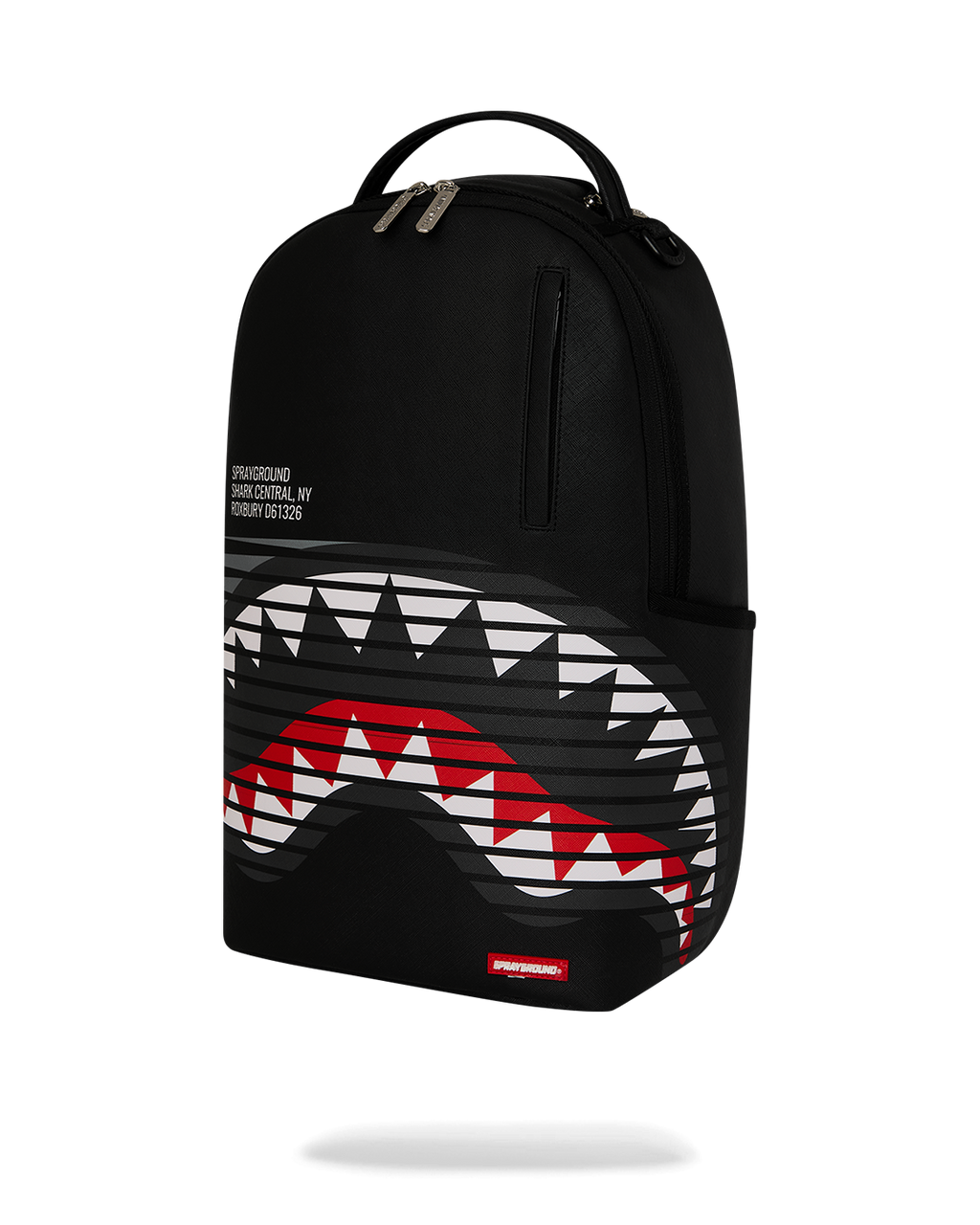 SPRAYGROUND SHARK CENTRAL FLOW SHARK BACKPACK