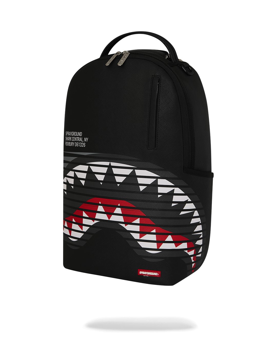 SPRAYGROUND SHARK CENTRAL FLOW SHARK BACKPACK