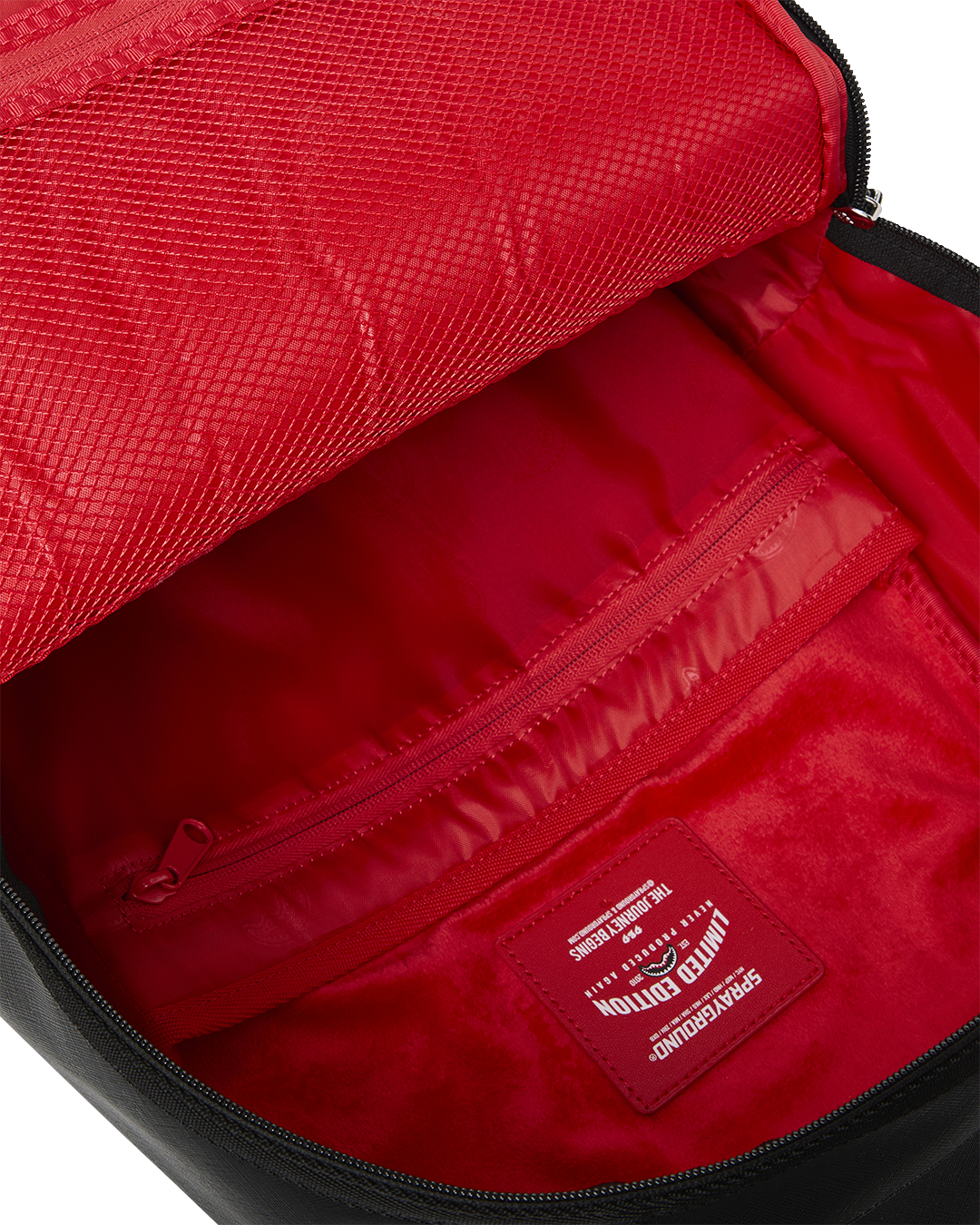 SPRAYGROUND SHARK CENTRAL FLOW SHARK BACKPACK