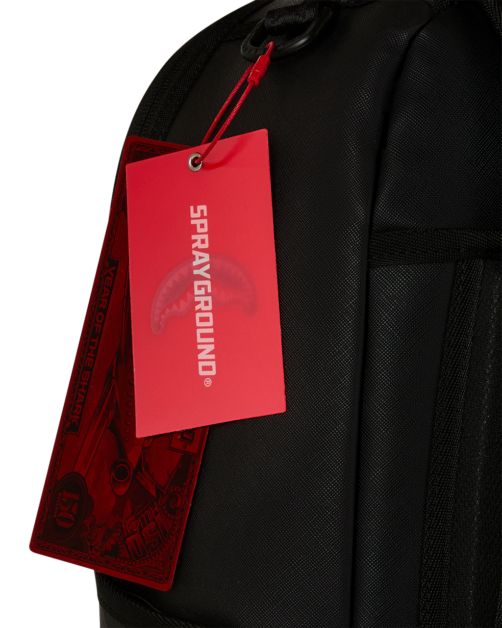 SPRAYGROUND SHARK CENTRAL FLOW SHARK BACKPACK