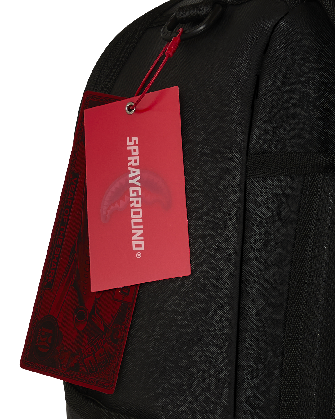 SPRAYGROUND SHARK CENTRAL FLOW SHARK BACKPACK