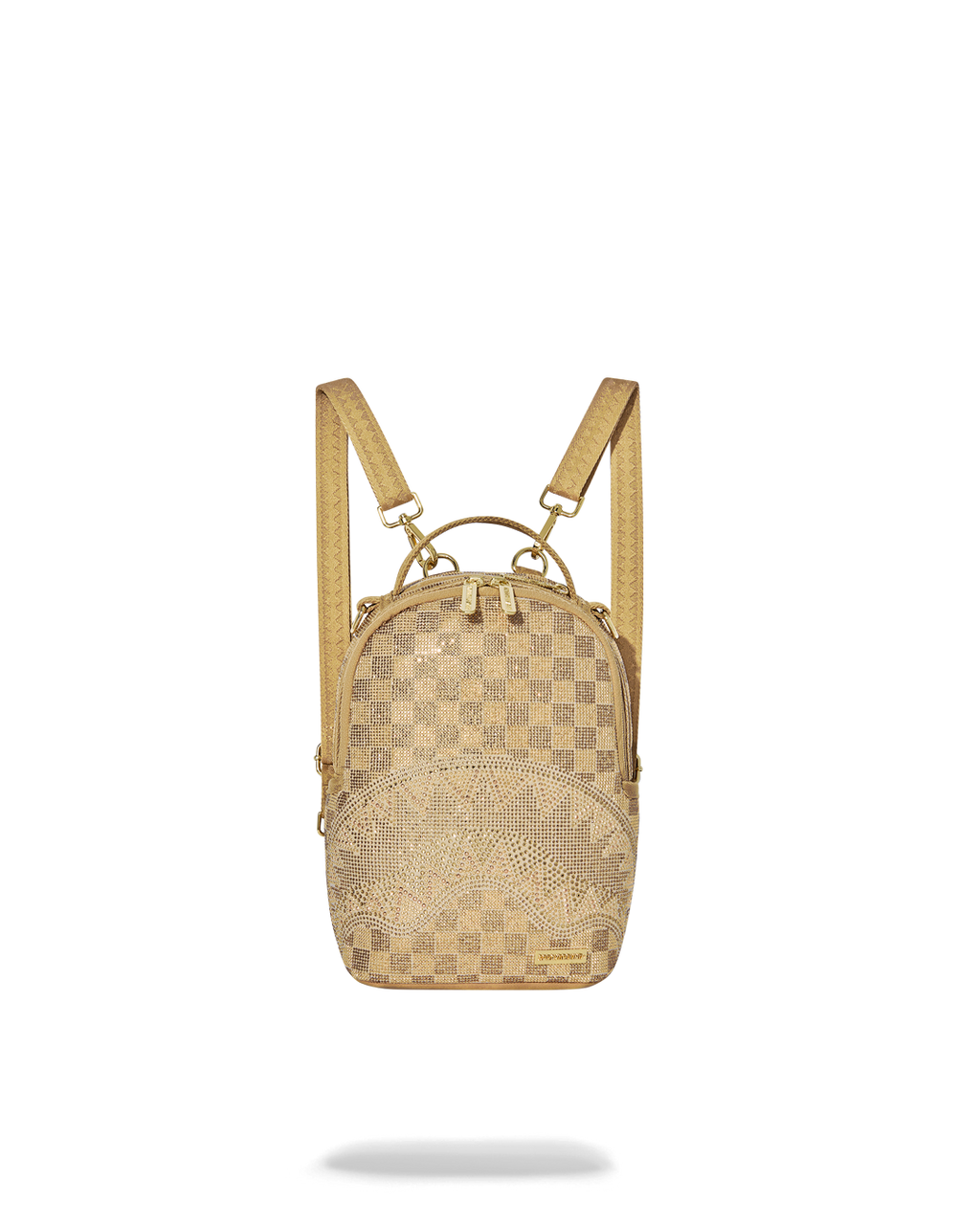 SPRAYGROUND TRINITY 24K MINI BACKPACK