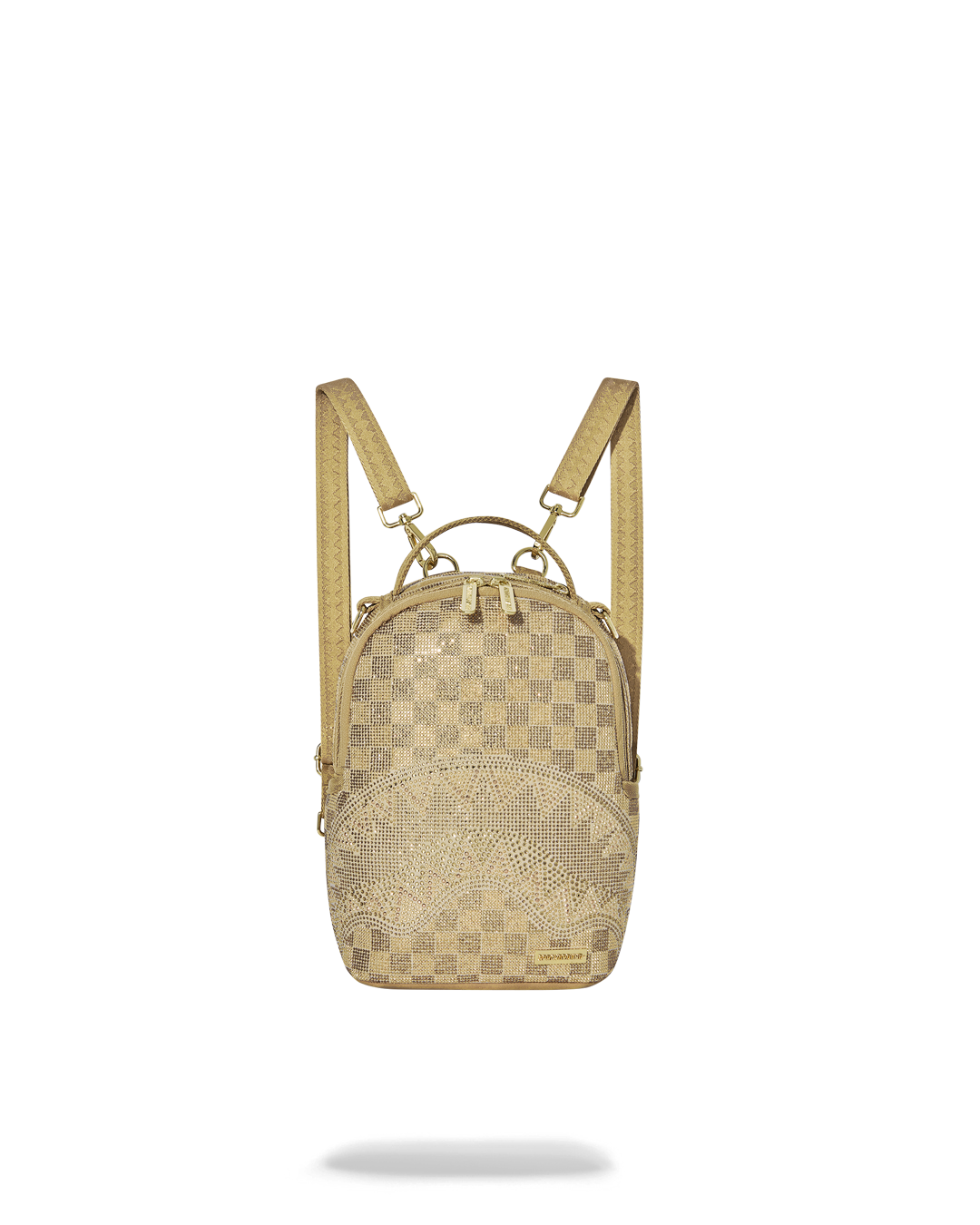 SPRAYGROUND TRINITY 24K MINI BACKPACK