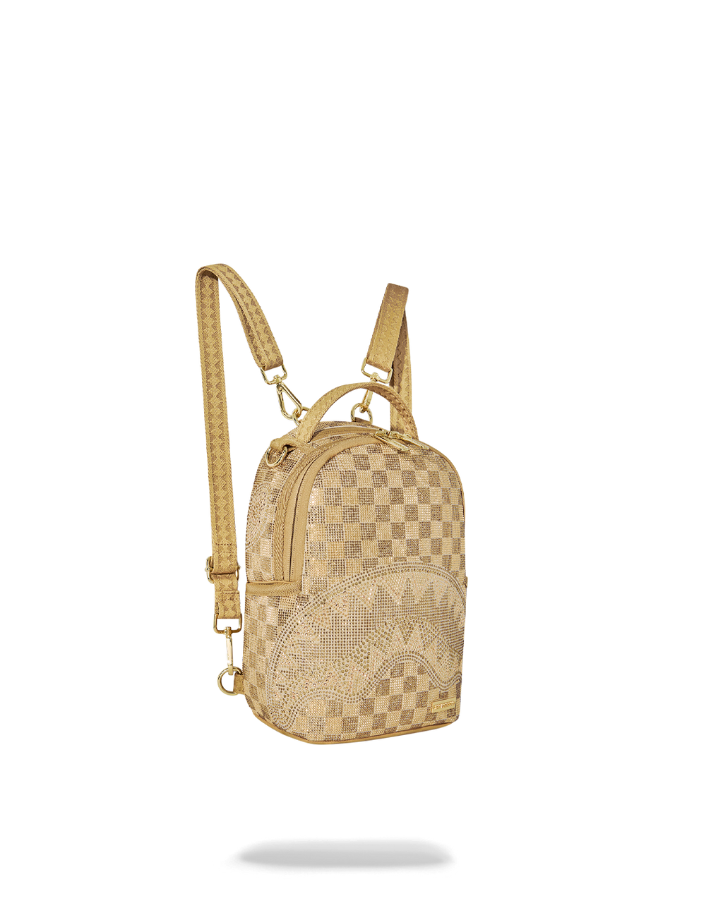 SPRAYGROUND TRINITY 24K MINI BACKPACK