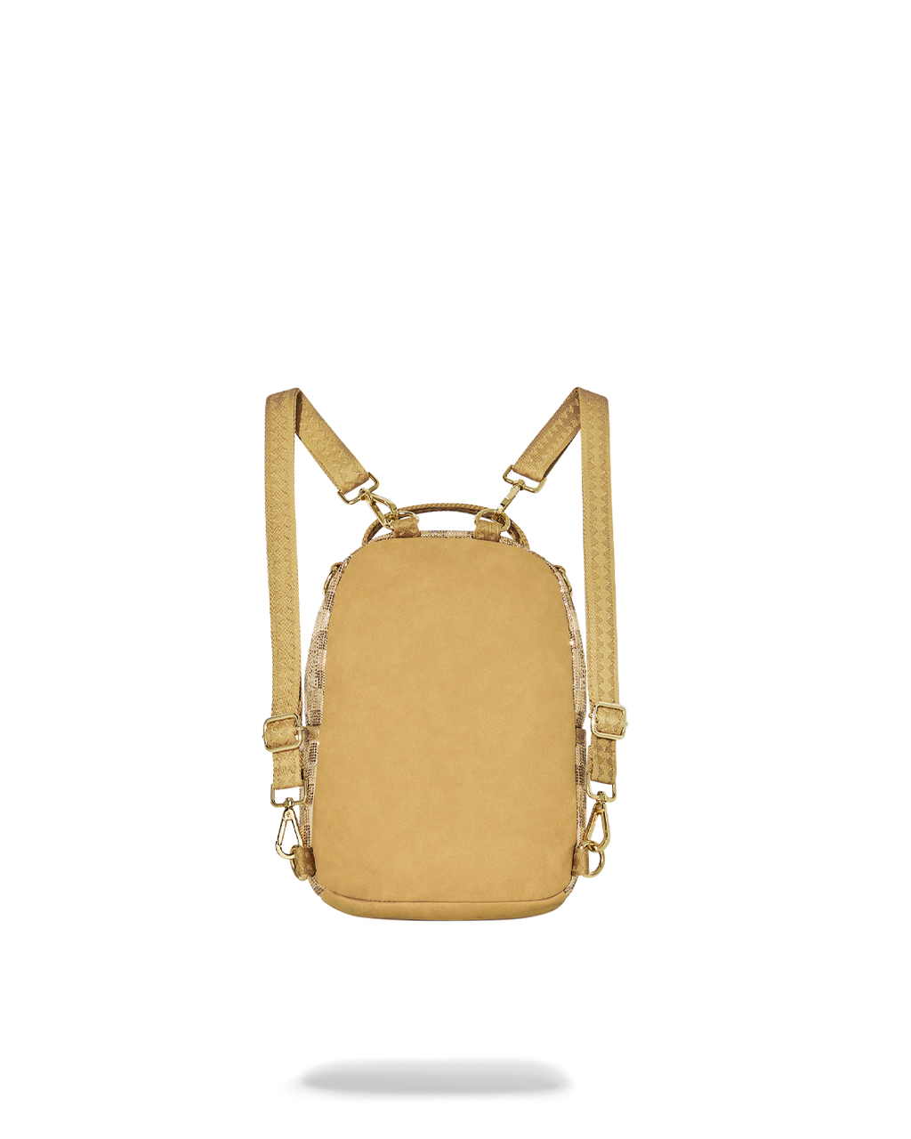 SPRAYGROUND TRINITY 24K MINI BACKPACK