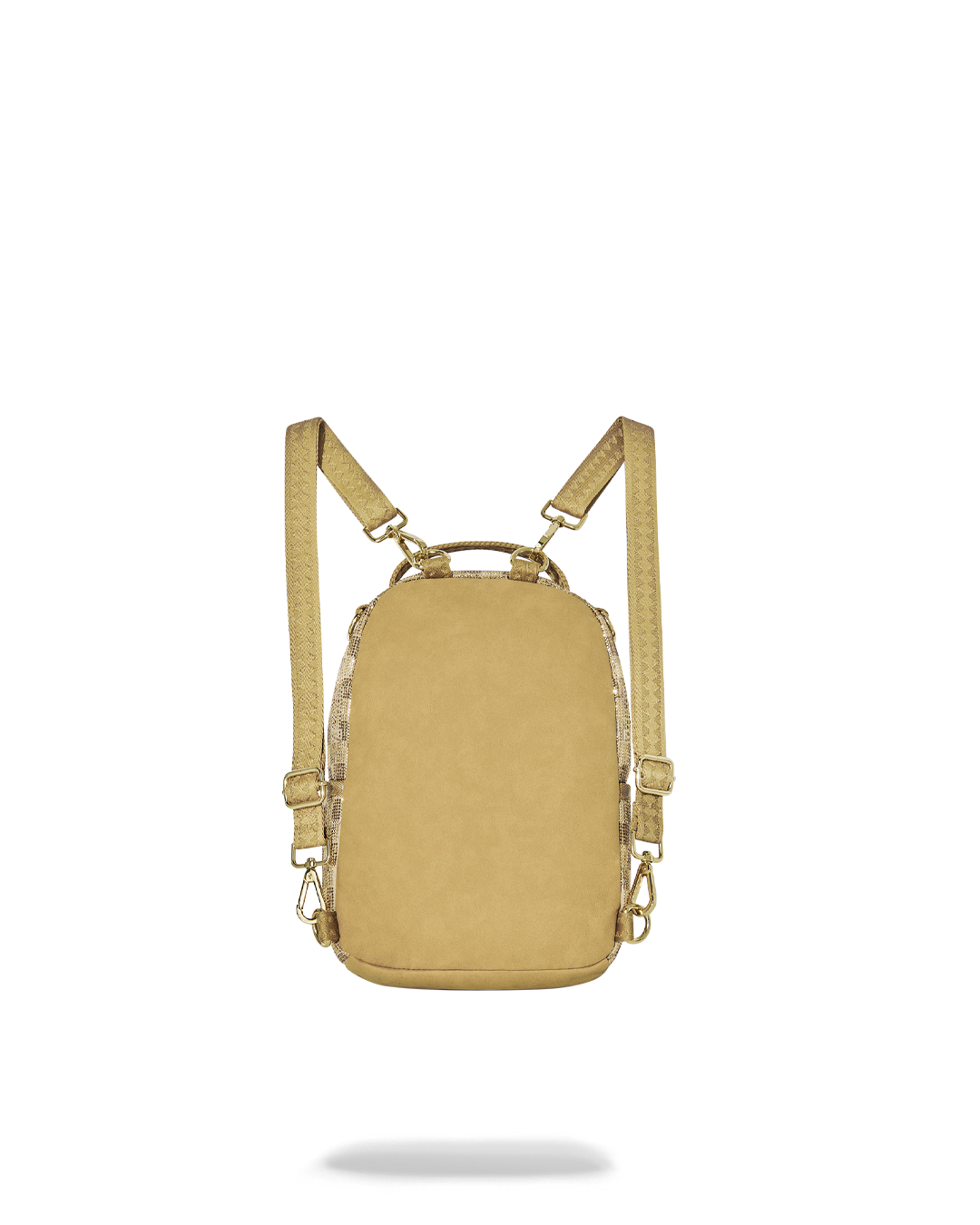 SPRAYGROUND TRINITY 24K MINI BACKPACK