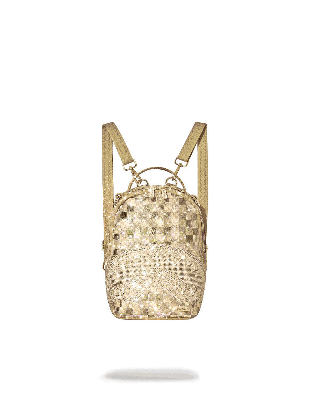 SPRAYGROUND TRINITY 24K MINI BACKPACK
