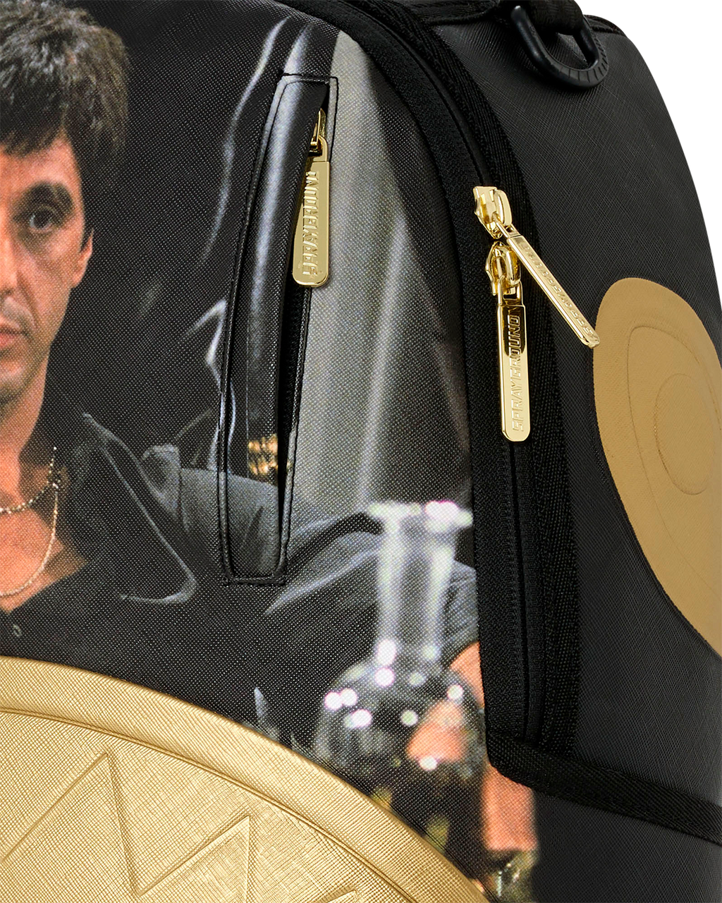 SPRAYGROUND SCARFACE MY PLACE BACKPACK