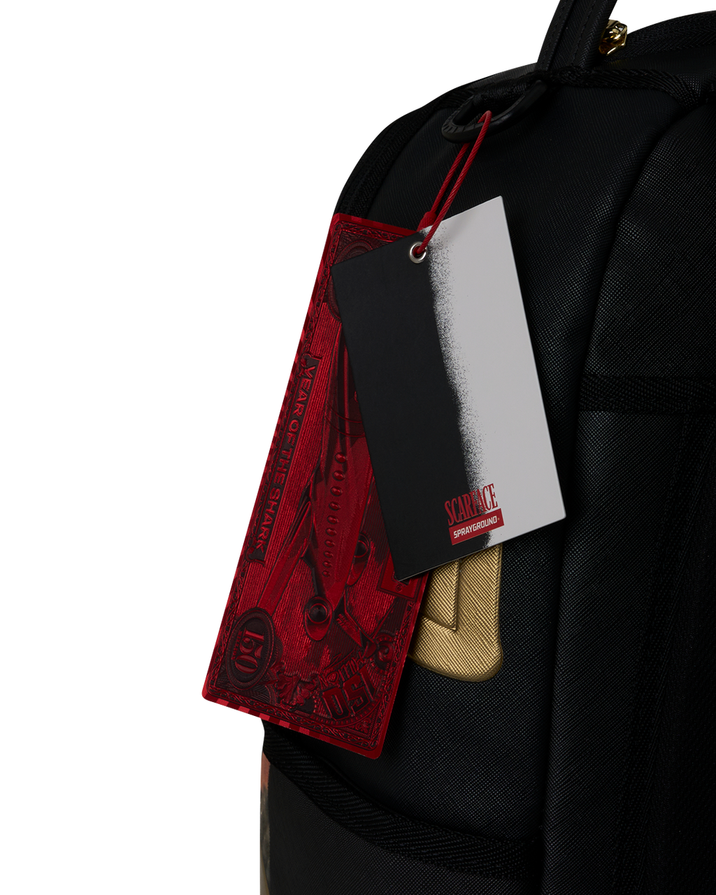 SPRAYGROUND SCARFACE MY PLACE BACKPACK