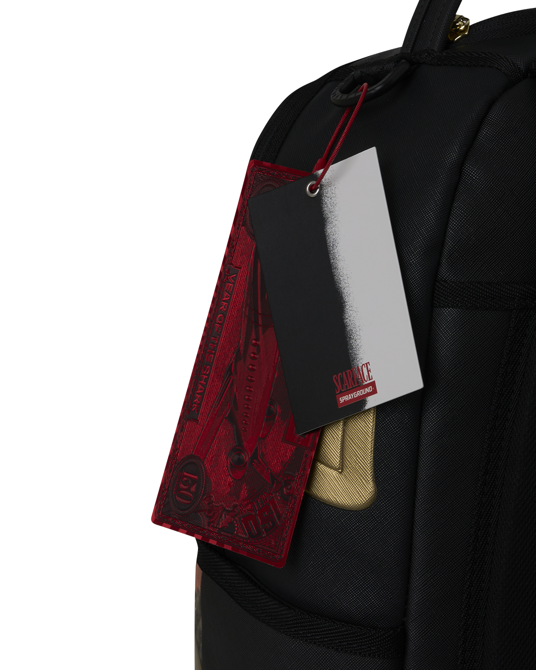 SPRAYGROUND SCARFACE MY PLACE BACKPACK