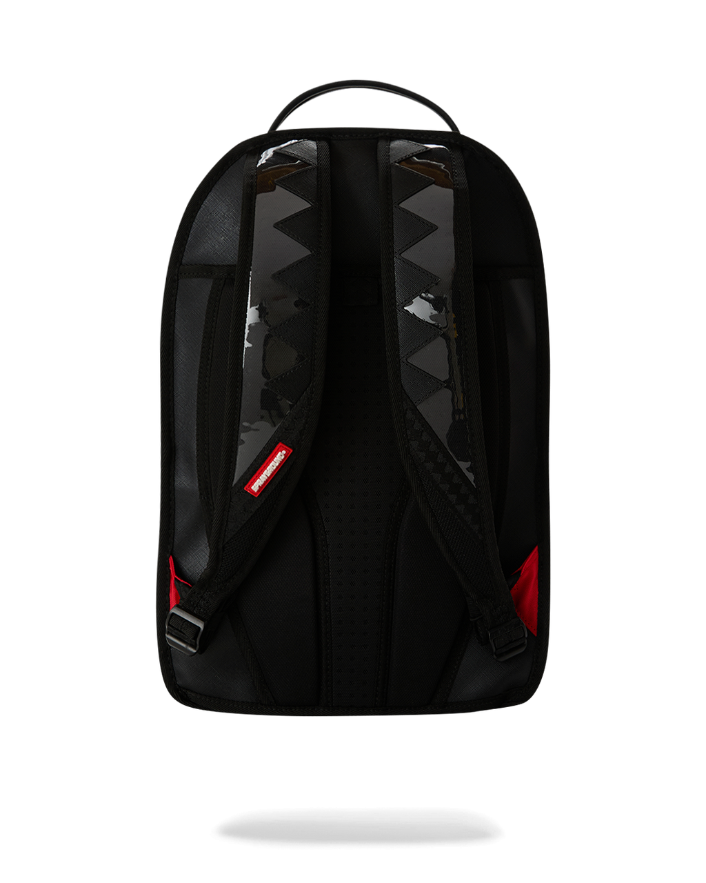 SPRAYGROUND SHARK CENTRAL - CLEAR BACKPACK