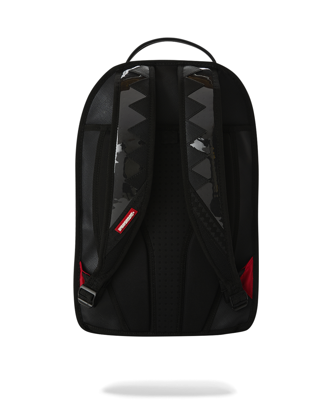 SPRAYGROUND SHARK CENTRAL - CLEAR BACKPACK