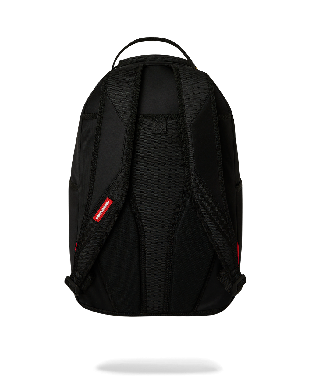 SPRAYGROUND SHARK CENTRAL PASSPORT (PURPLE) BACKPACK