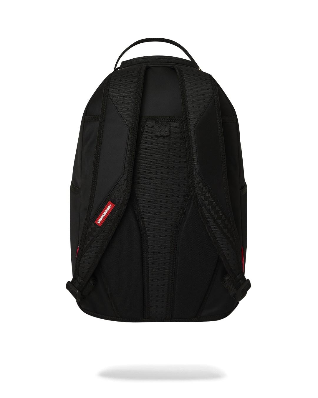 SPRAYGROUND SHARK CENTRAL PASSPORT (PURPLE) BACKPACK