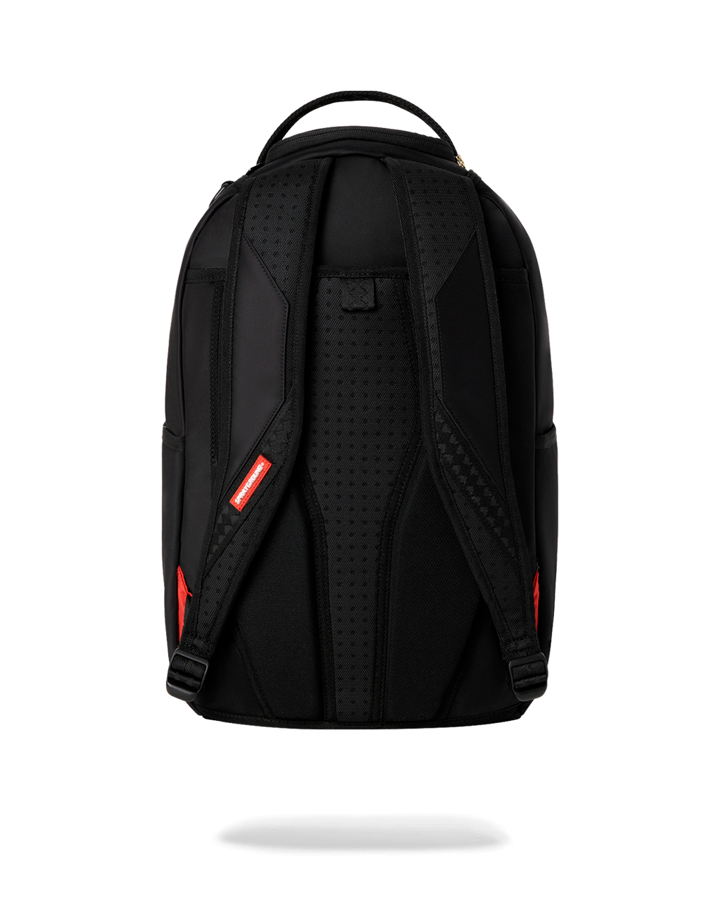 SPRAYGROUND SHARK CENTRAL PASSPORT (BLUE) BACKPACK