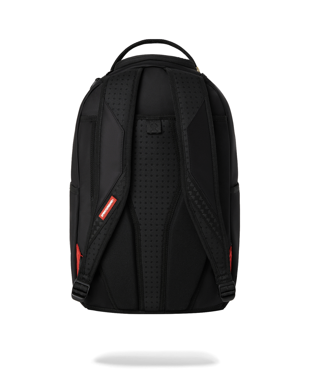 SPRAYGROUND SHARK CENTRAL PASSPORT (BLUE) BACKPACK