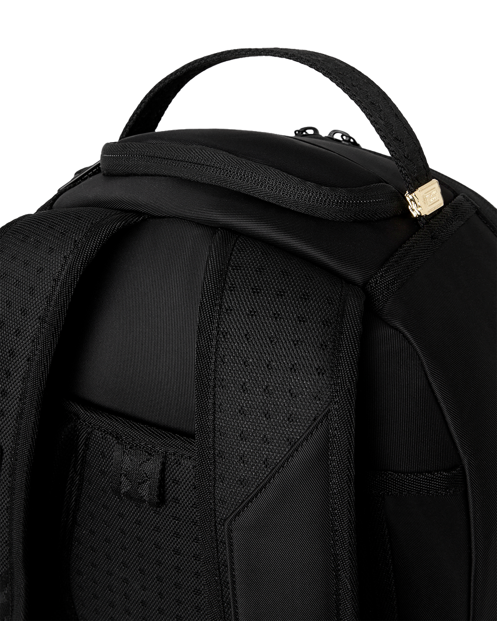 SPRAYGROUND SHARK CENTRAL PASSPORT (BLUE) BACKPACK