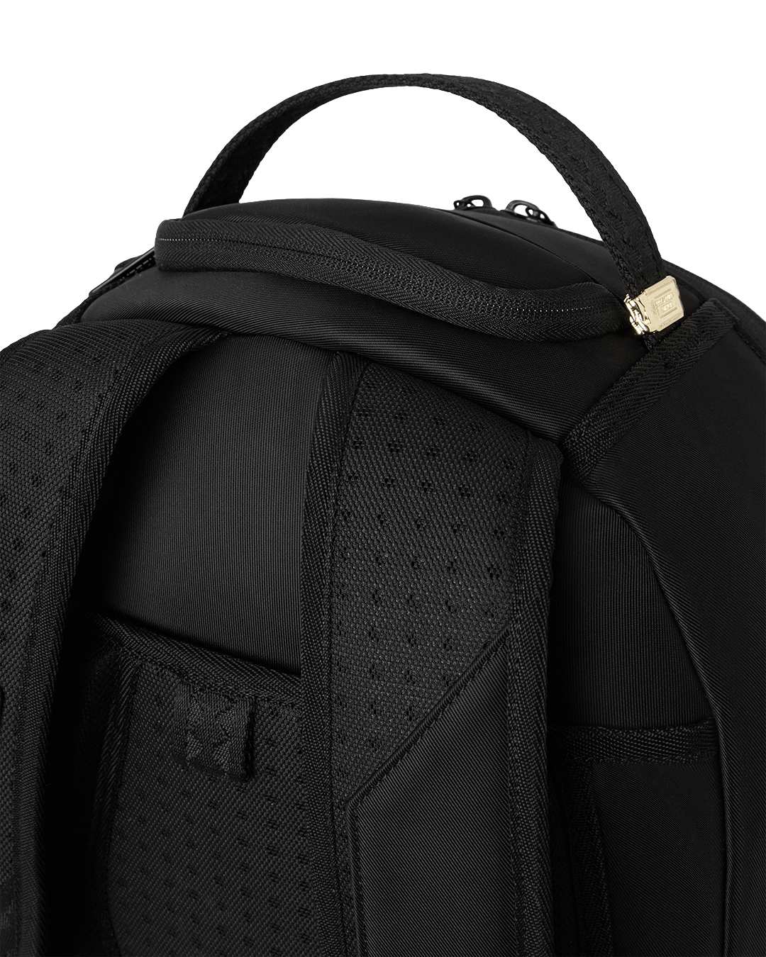 SPRAYGROUND SHARK CENTRAL PASSPORT (BLUE) BACKPACK