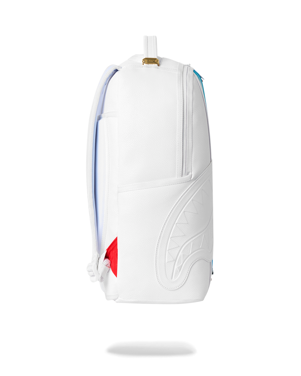 SPRAYGROUND AMERICAN AIRLINES MAXIMUM ALTITUDE BACKPACK (WHITE)