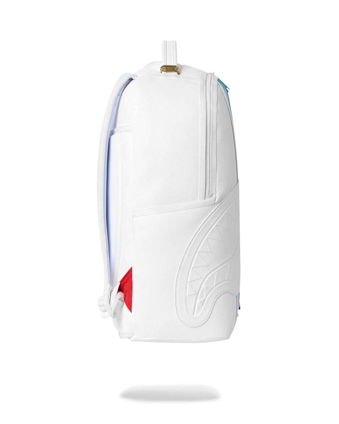 SPRAYGROUND AMERICAN AIRLINES MAXIMUM ALTITUDE BACKPACK (WHITE)