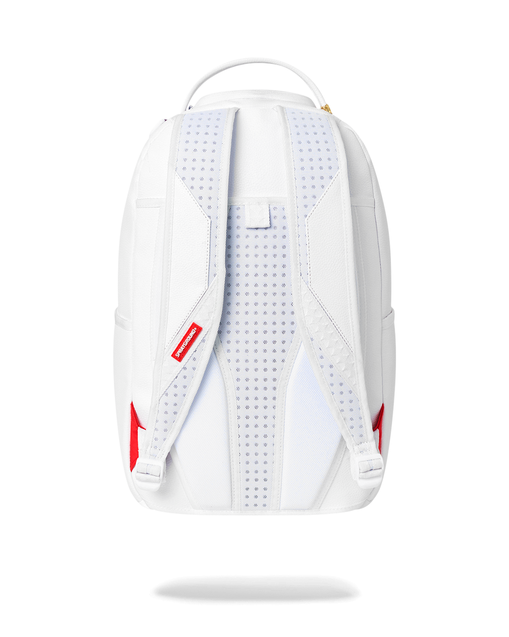 SPRAYGROUND AMERICAN AIRLINES MAXIMUM ALTITUDE BACKPACK (WHITE)