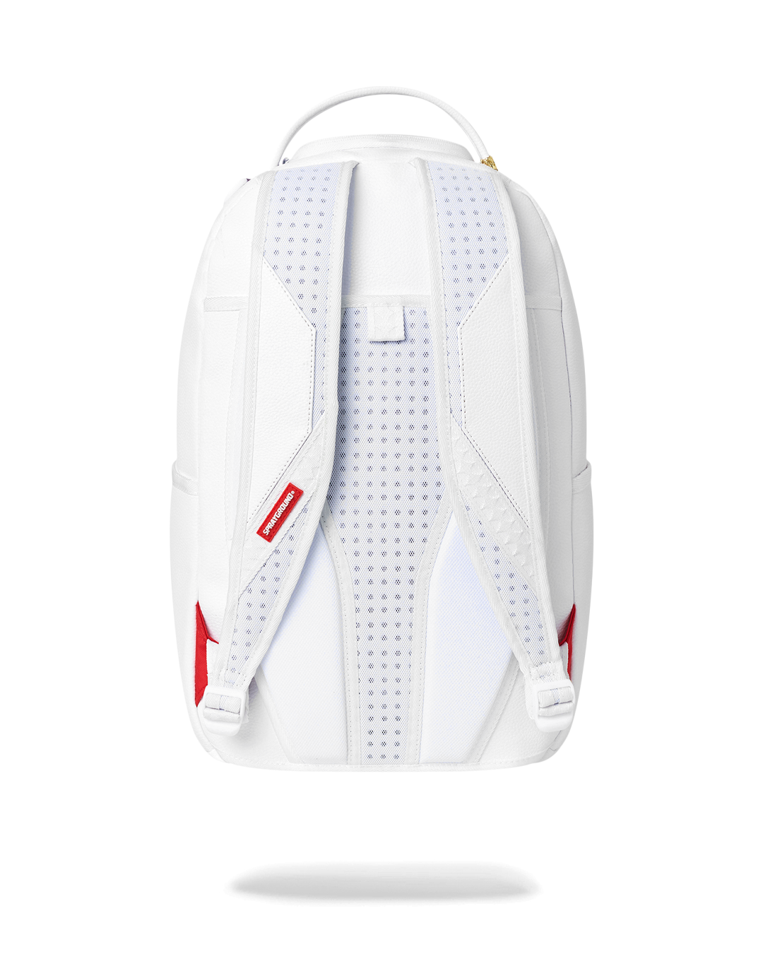 SPRAYGROUND AMERICAN AIRLINES MAXIMUM ALTITUDE BACKPACK (WHITE)