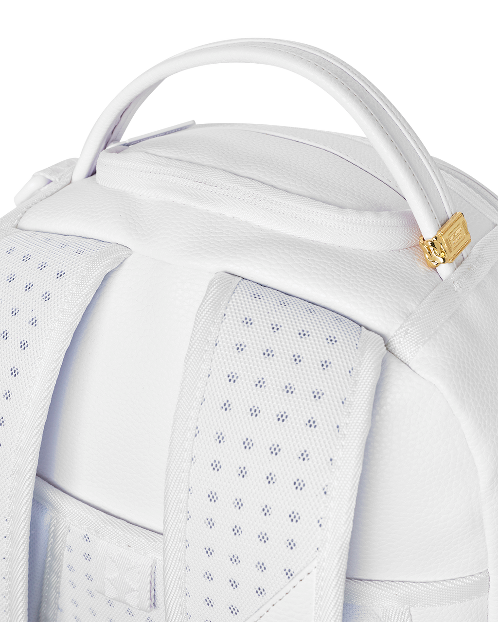 SPRAYGROUND AMERICAN AIRLINES MAXIMUM ALTITUDE BACKPACK (WHITE)