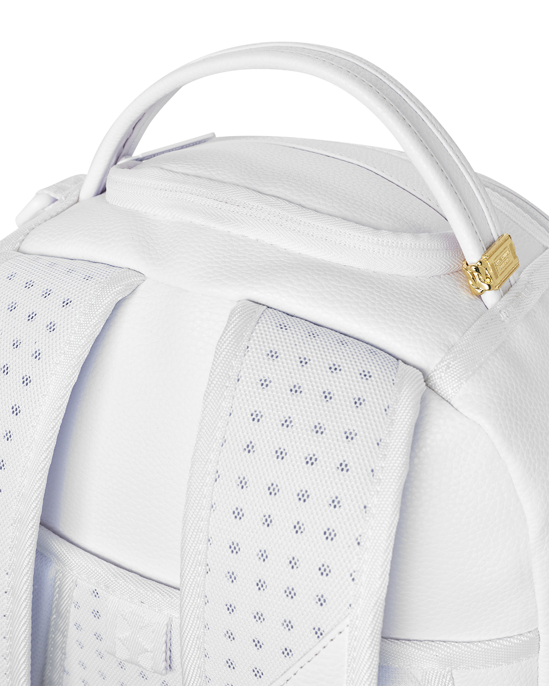 SPRAYGROUND AMERICAN AIRLINES MAXIMUM ALTITUDE BACKPACK (WHITE)