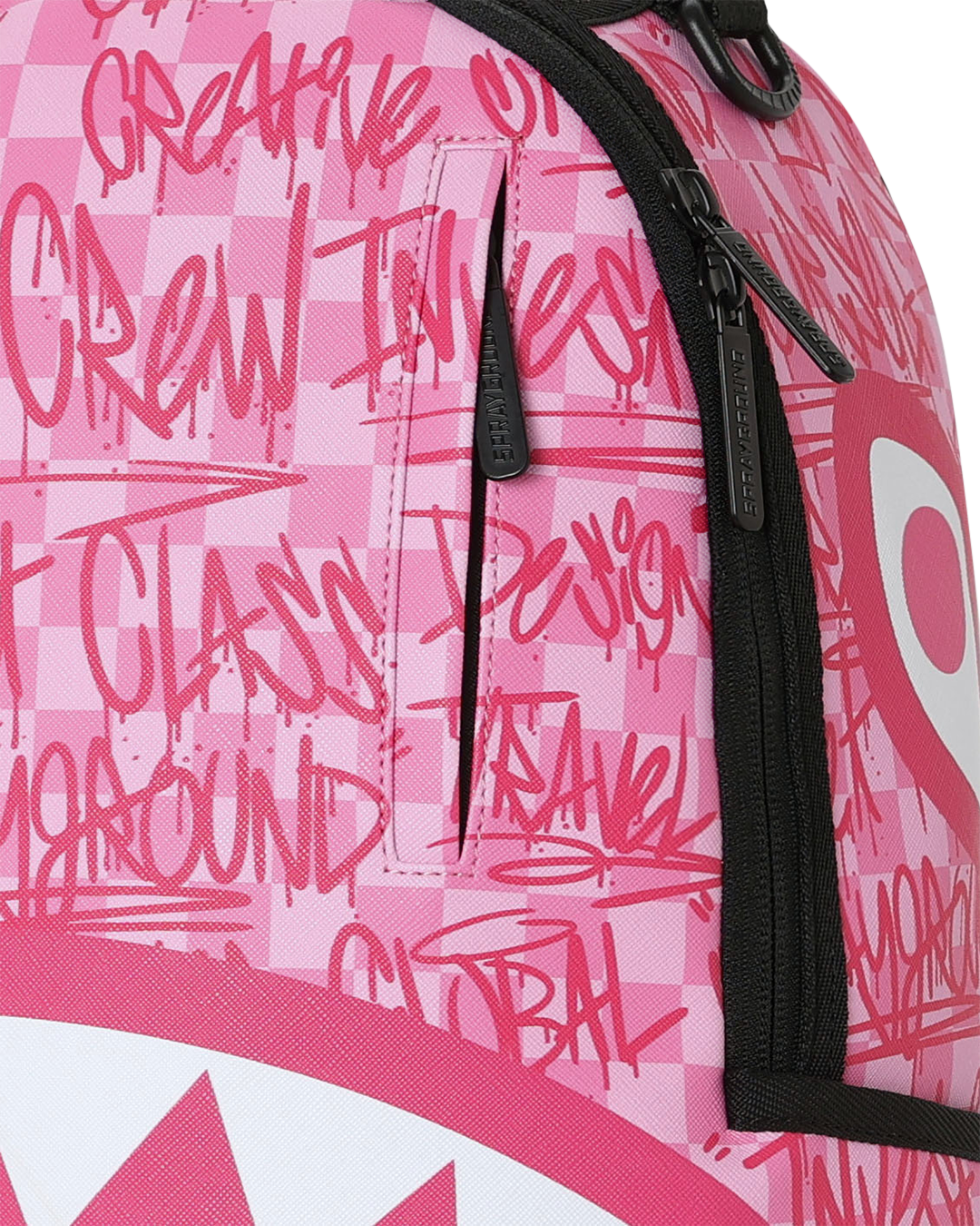 SPRAYGROUND OUT THINK THE COMPETITION BACKPACK