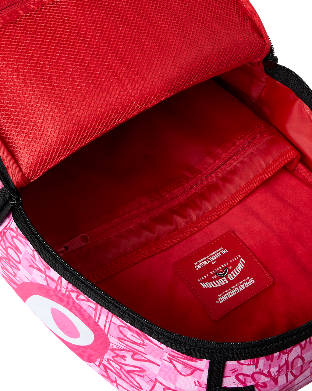 SPRAYGROUND OUT THINK THE COMPETITION BACKPACK
