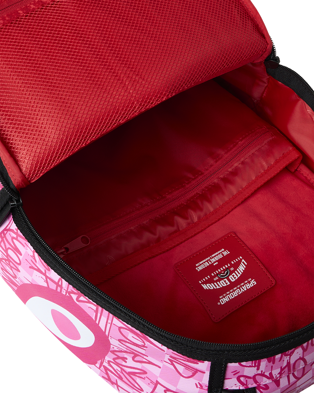 SPRAYGROUND OUT THINK THE COMPETITION BACKPACK