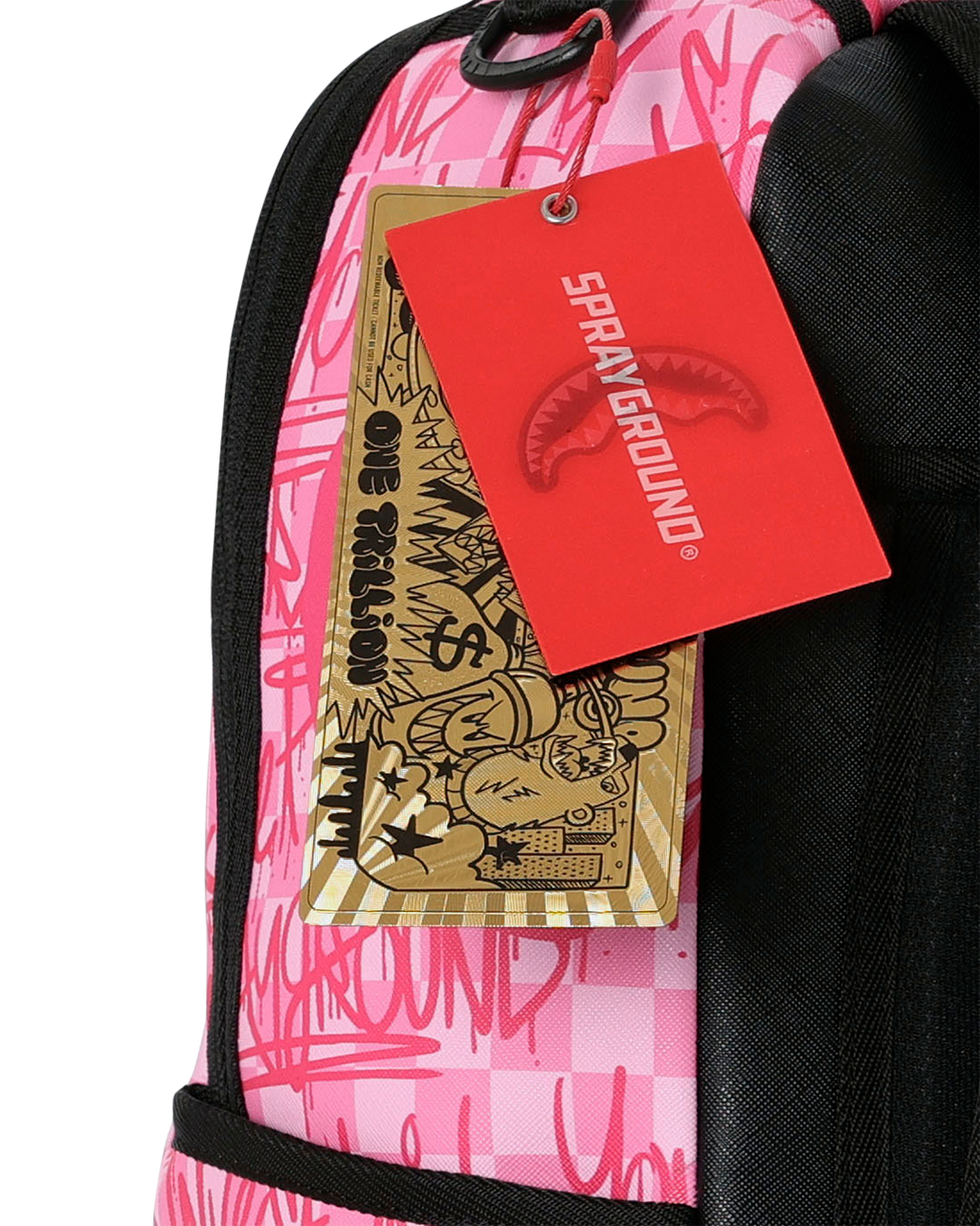 SPRAYGROUND OUT THINK THE COMPETITION BACKPACK