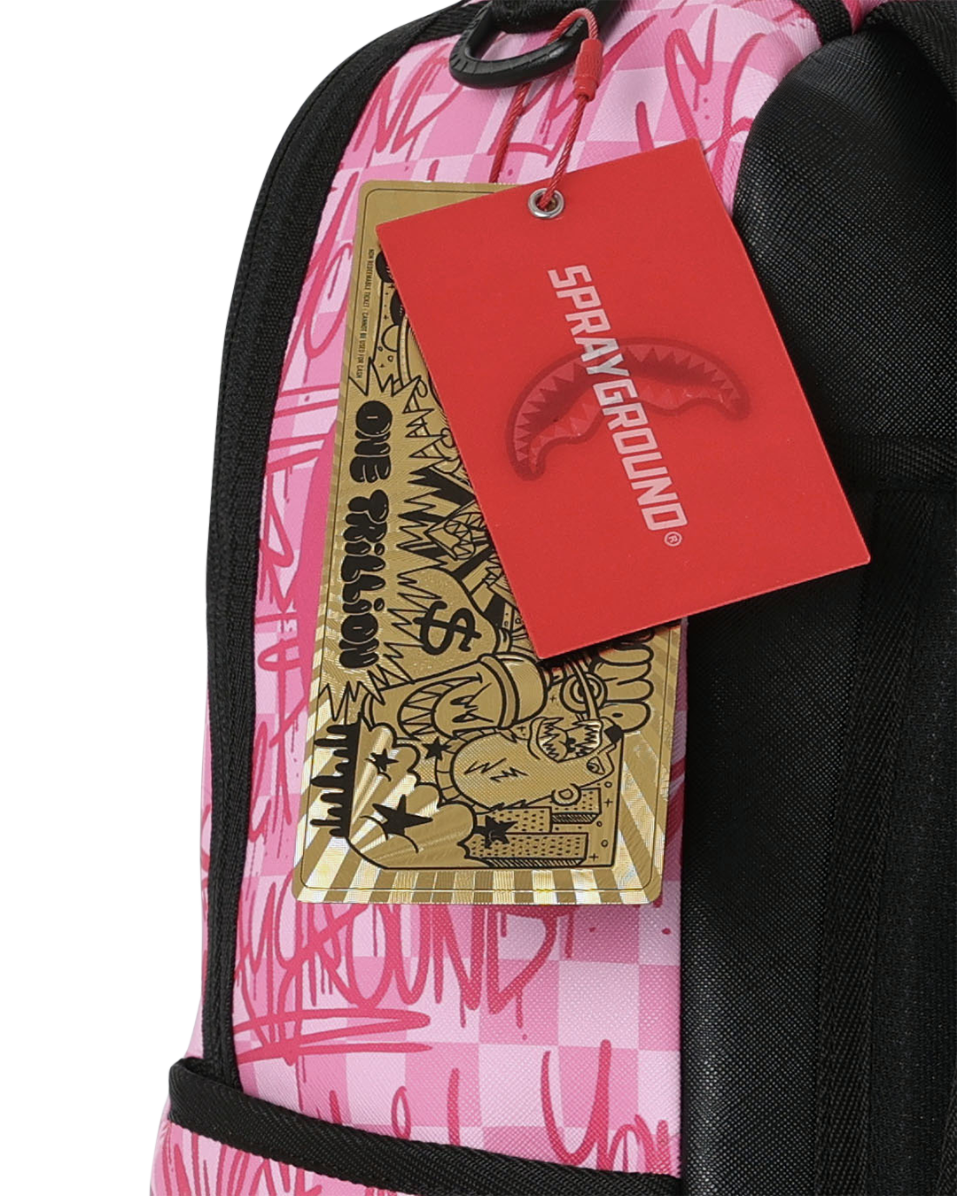 SPRAYGROUND OUT THINK THE COMPETITION BACKPACK