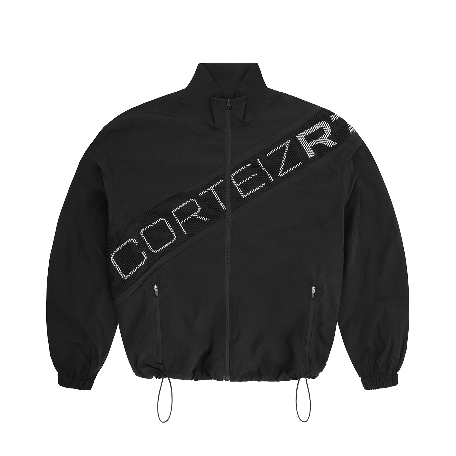 Corteiz BIAS PANEL SHUKU JACKET [BLACK] CRTZRTW