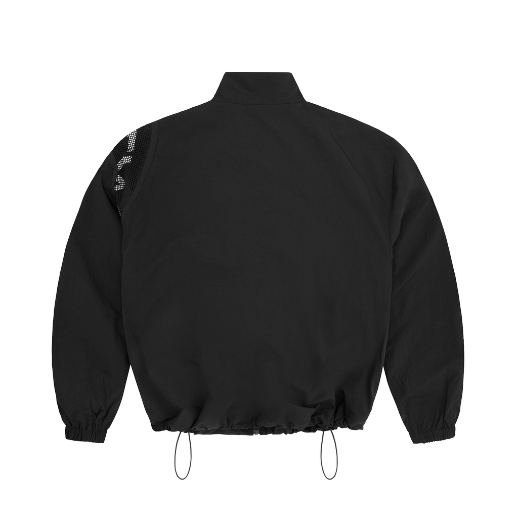 Corteiz BIAS PANEL SHUKU JACKET [BLACK] CRTZRTW