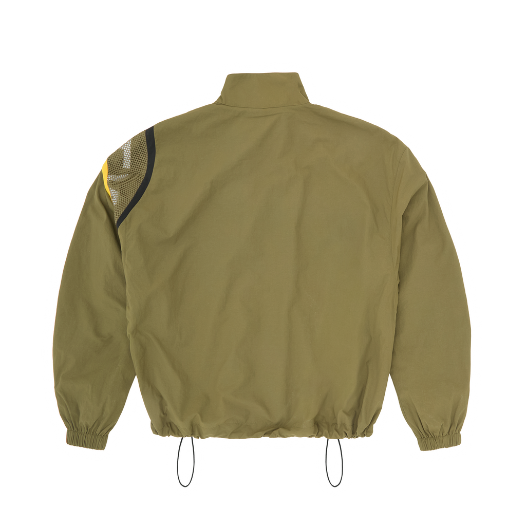 Corteiz BIAS PANEL SHUKU JACKET [OLIVE] CRTZRTW