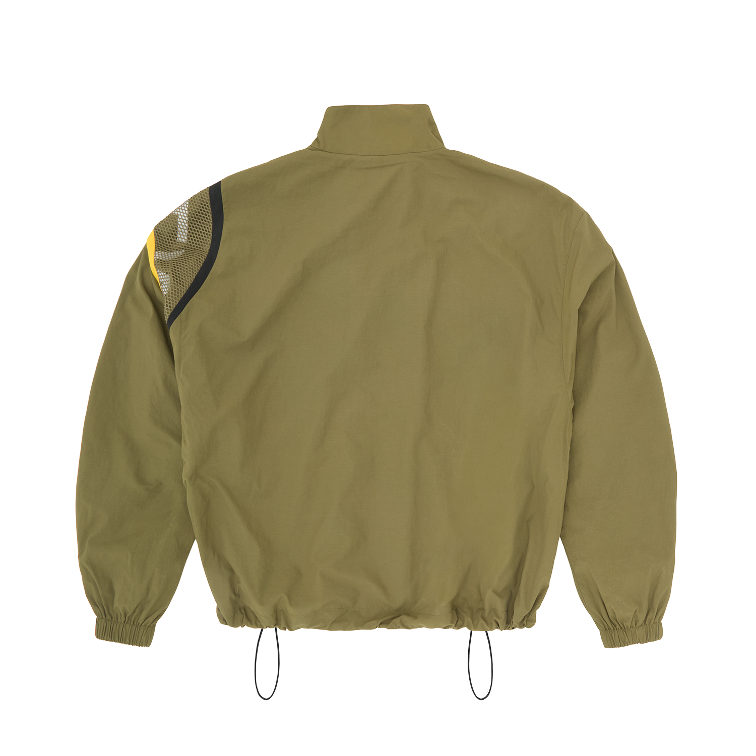 Corteiz BIAS PANEL SHUKU JACKET [OLIVE] CRTZRTW