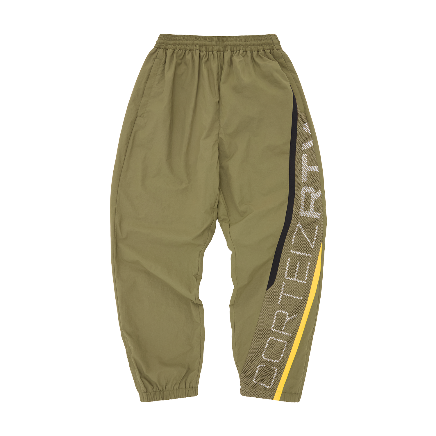 Corteiz BIAS PANEL SHUKU PANT [OLIVE] CRTZRTW