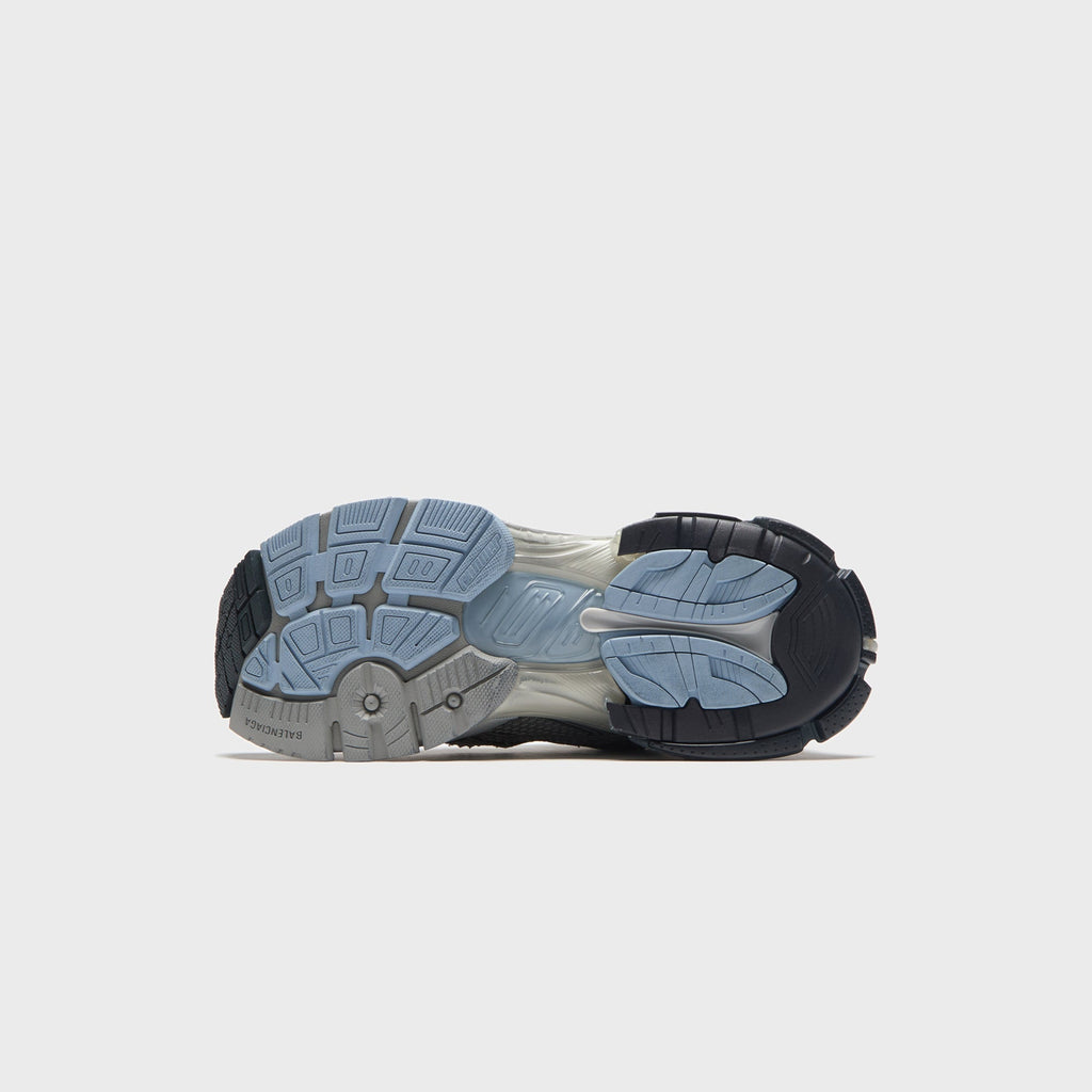 Balenciaga Runner - Grey / Navy / Light Blue