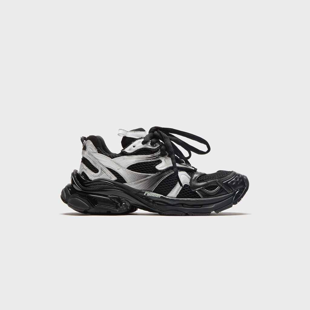 Balenciaga Runner 2 Gradient - Black / White