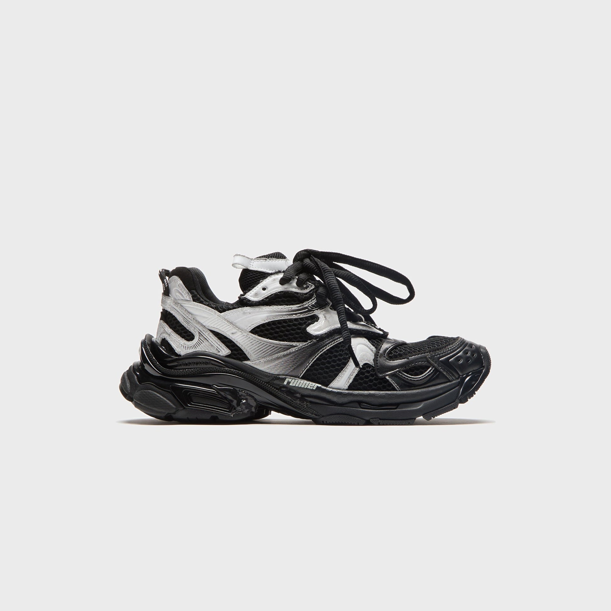 Balenciaga Runner 2 Gradient - Black / White