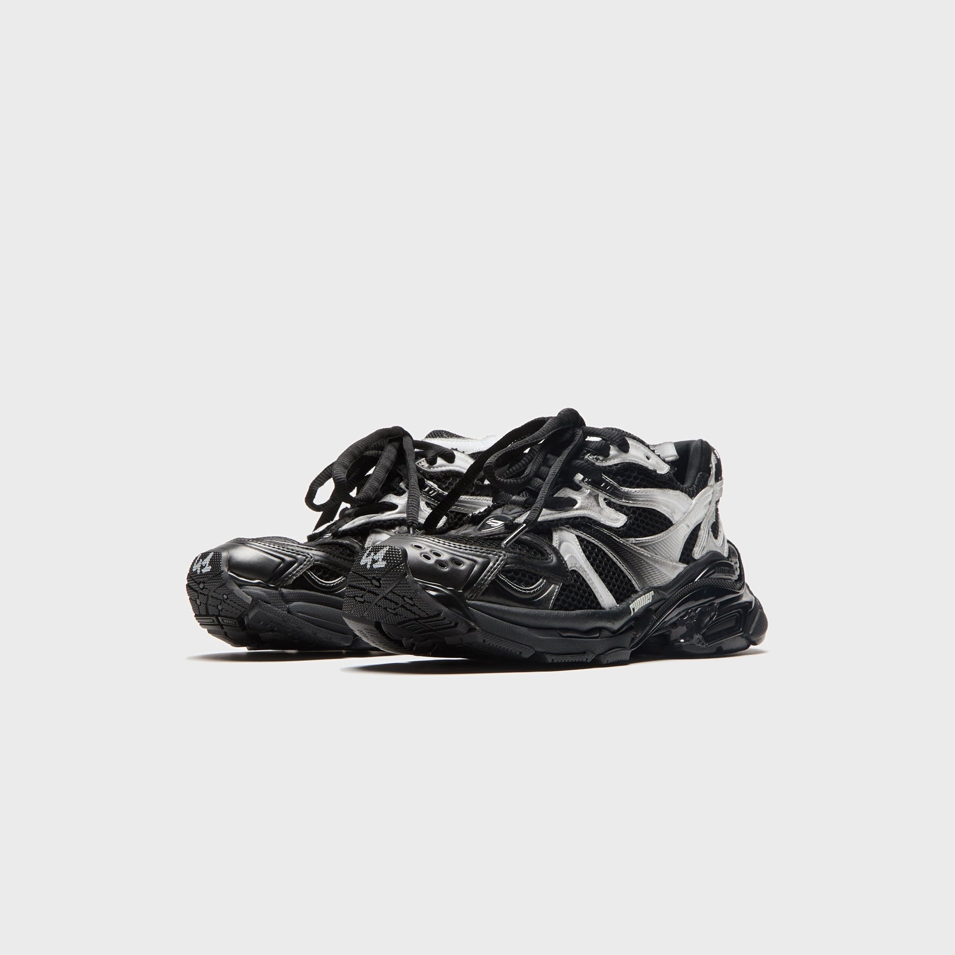 Balenciaga Runner 2 Gradient - Black / White