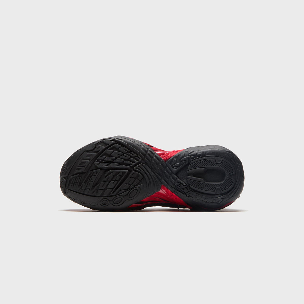 Balenciaga Soleless - Red / Black / White / Silver
