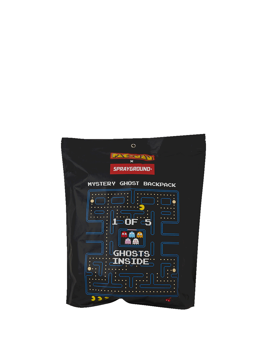SPRAYGROUND GHOST GANG PACMAN MYSTERY PACK (COLLECT ALL 5)