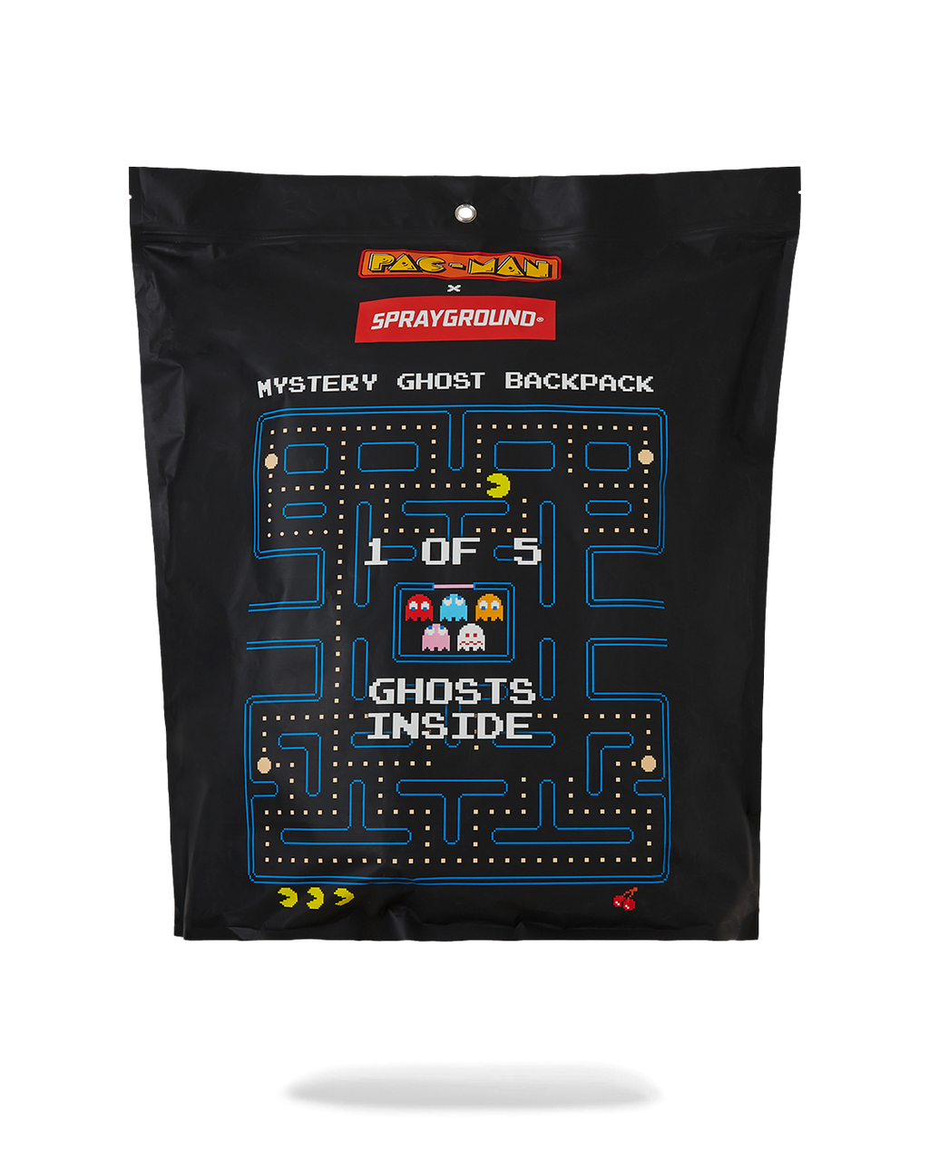 SPRAYGROUND GHOST GANG PACMAN MYSTERY PACK (COLLECT ALL 5)