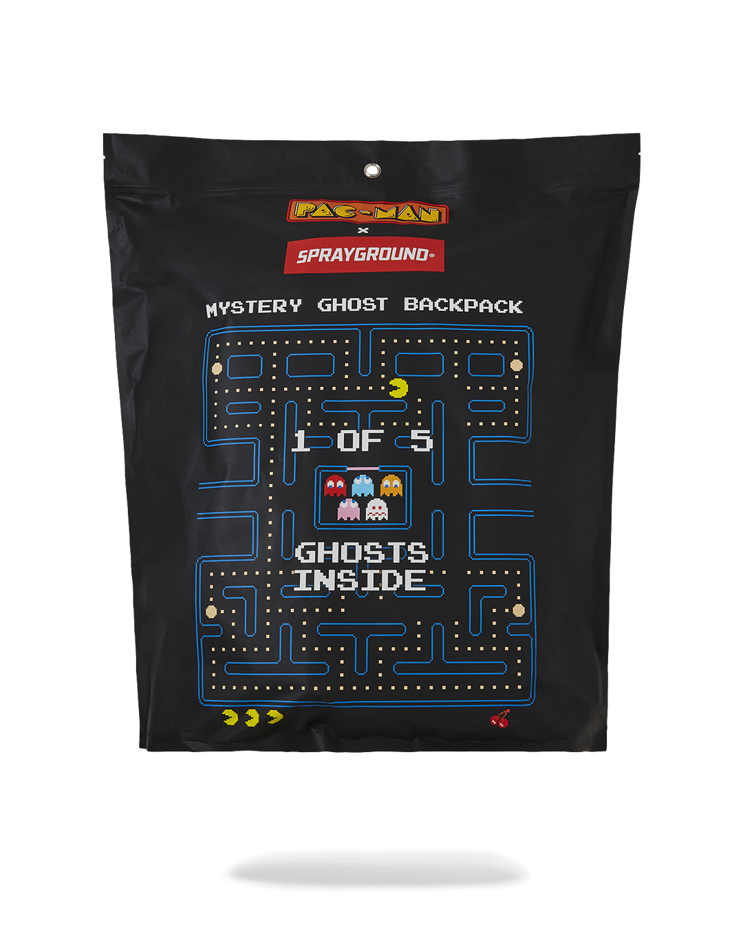 SPRAYGROUND GHOST GANG PACMAN MYSTERY PACK (COLLECT ALL 5)