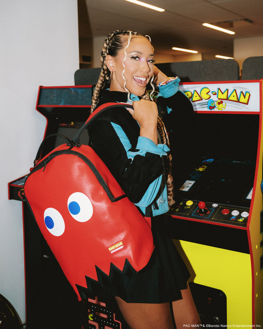 SPRAYGROUND GHOST GANG PACMAN MYSTERY PACK (COLLECT ALL 5)